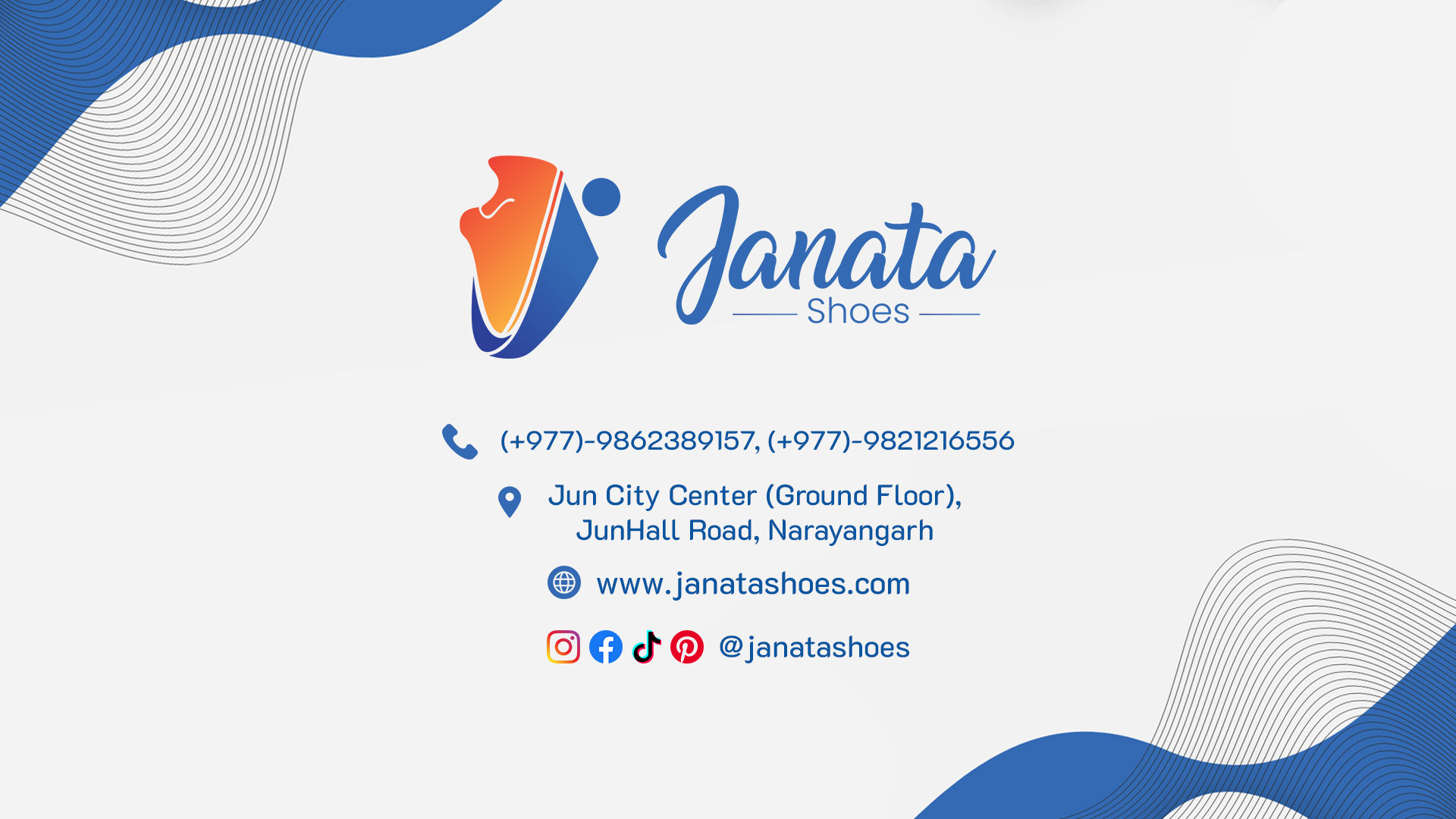 Janata Shoes