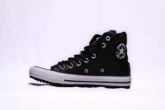 All Star Leather High