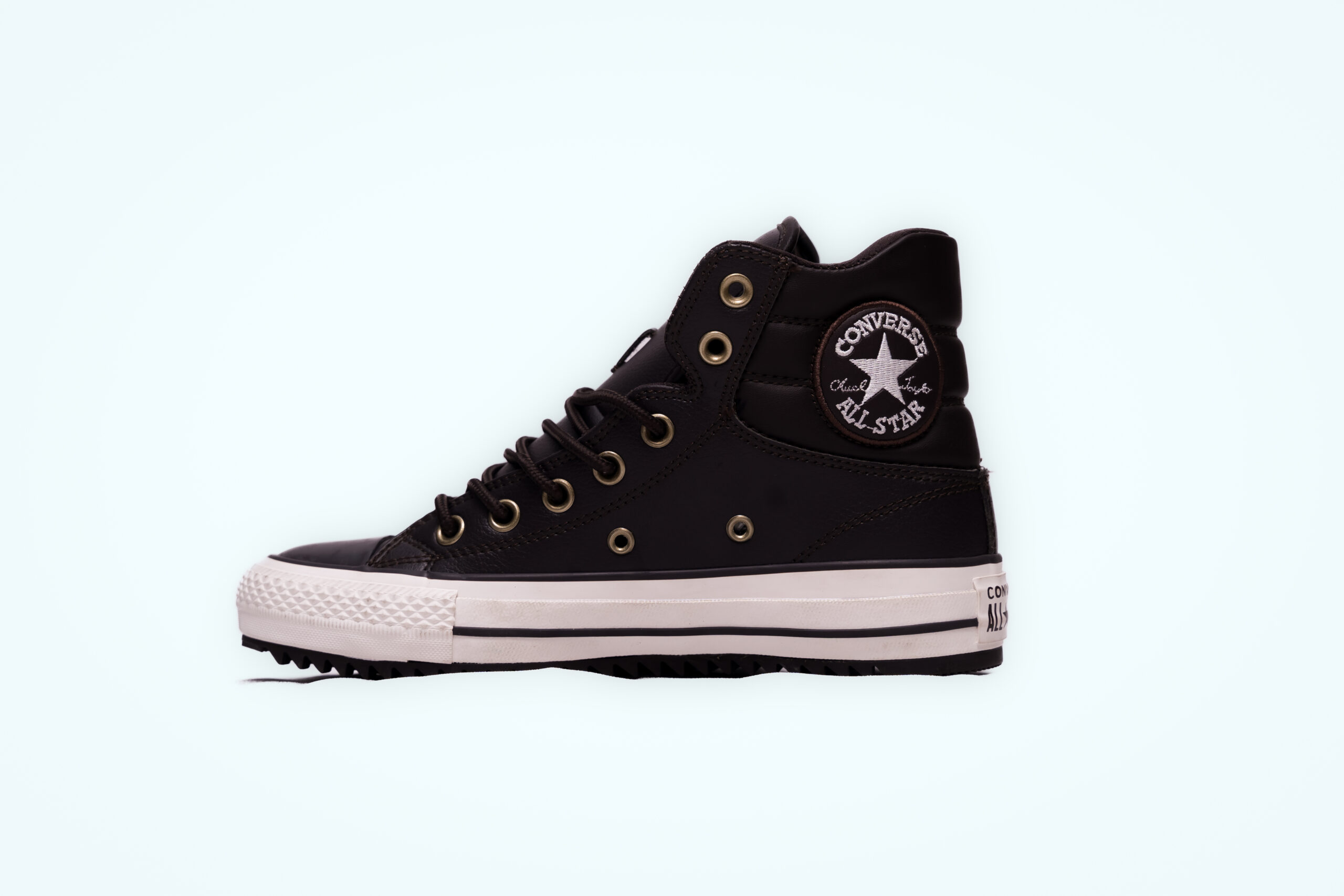 All Star Leather High