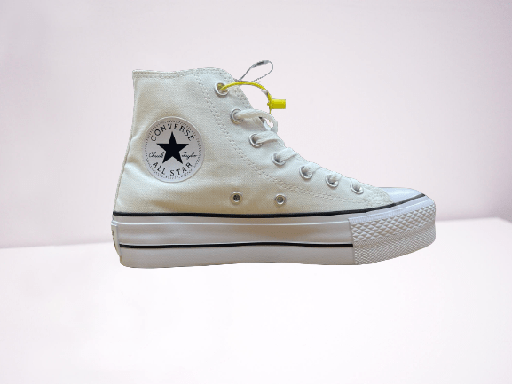triple_white11 Chuck Taylor All Star Lift Platform Canvas