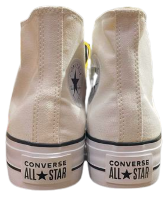 white-bg,-no Chuck Taylor All Star Lift Platform Canvas