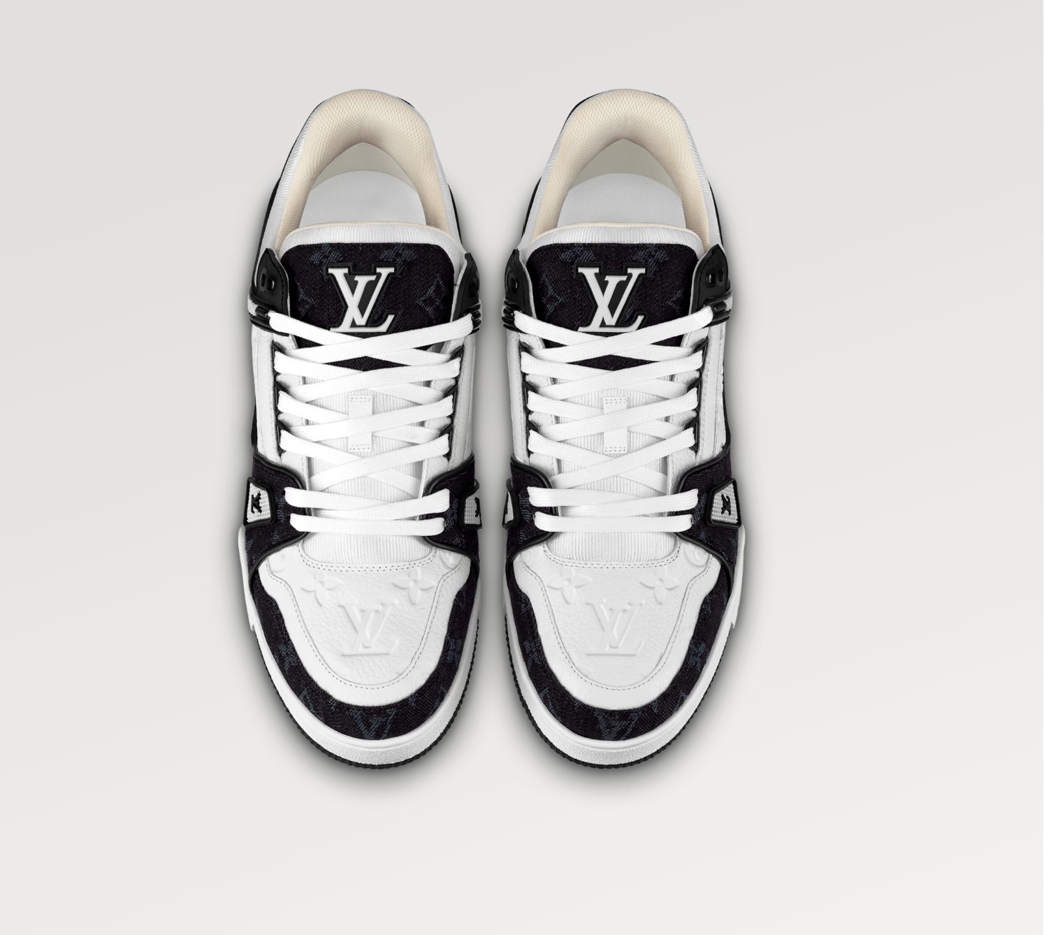 lv black pair LV black top